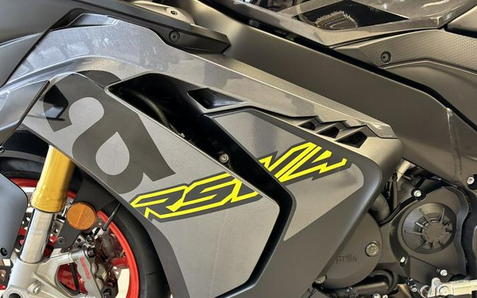 2026 Aprilia RSV4
