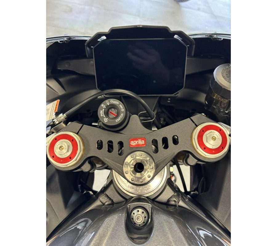 2026 Aprilia RSV4