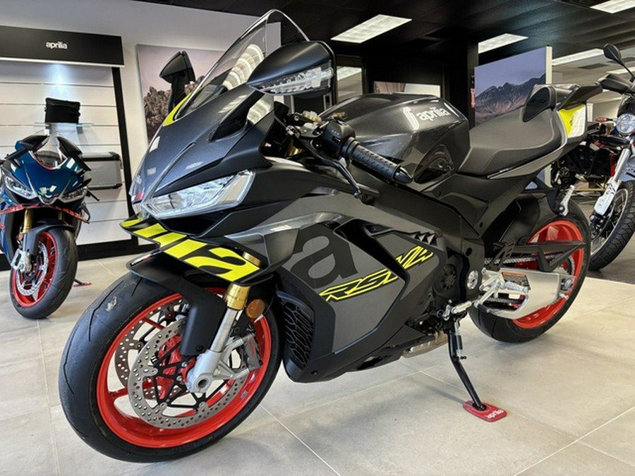 2026 Aprilia RSV4