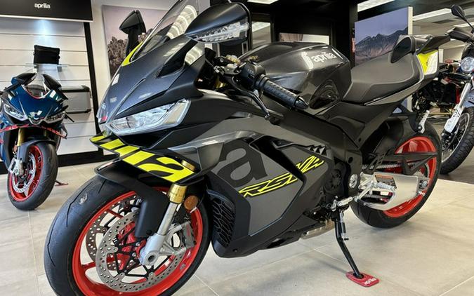2026 Aprilia RSV4