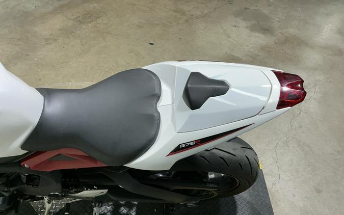 2016 Triumph Daytona 675 R ABS