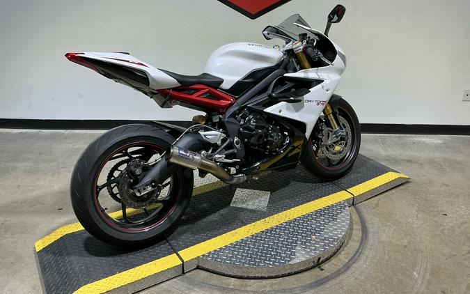 2016 Triumph Daytona 675 R ABS