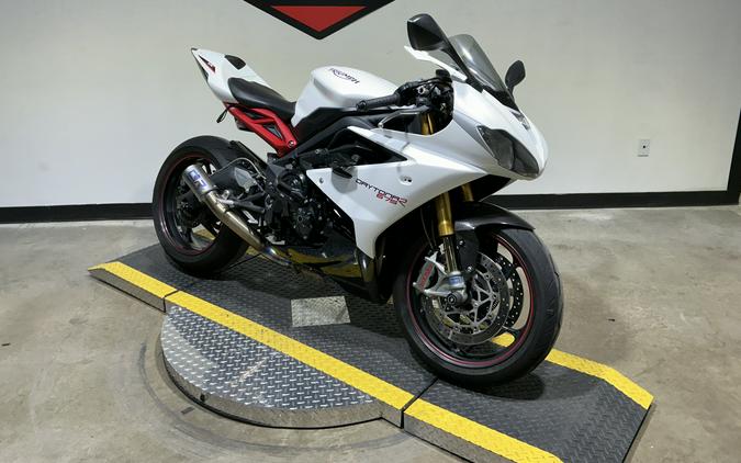 2016 Triumph Daytona 675 R ABS