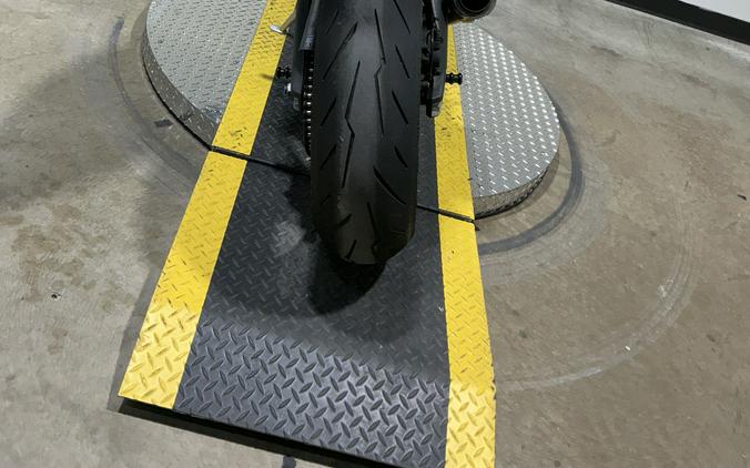 2016 Triumph Daytona 675 R ABS