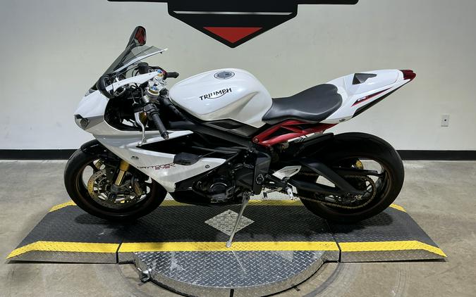 2016 Triumph Daytona 675 R ABS