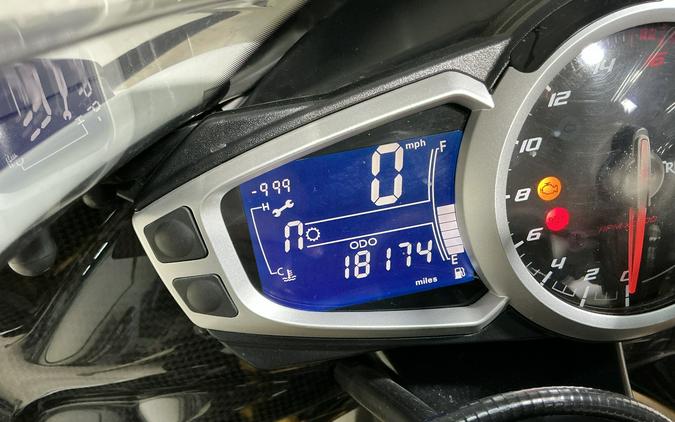 2016 Triumph Daytona 675 R ABS