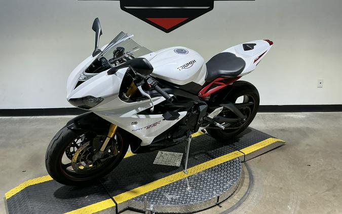 2016 Triumph Daytona 675 R ABS
