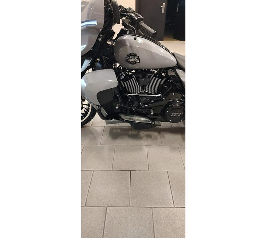 2026 Harley-Davidson® FLHLT - Street Glide® 3 Limited