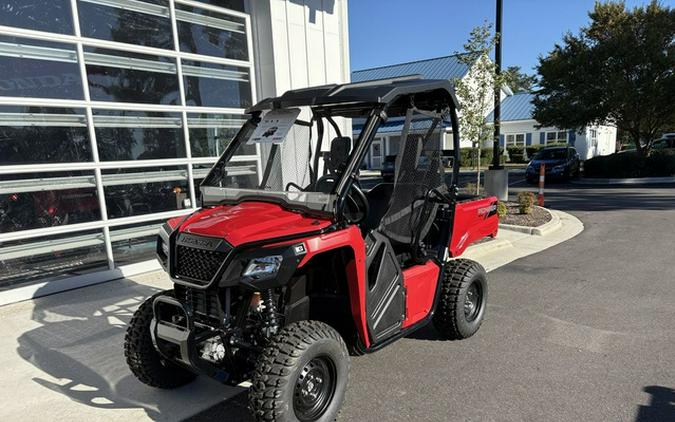 2026 Honda Pioneer 520