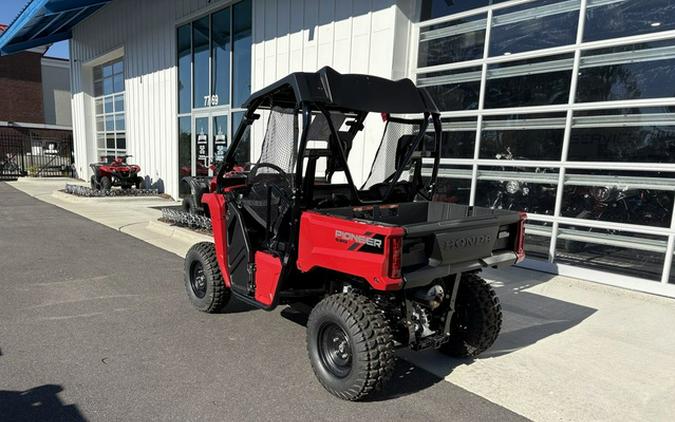 2026 Honda Pioneer 520
