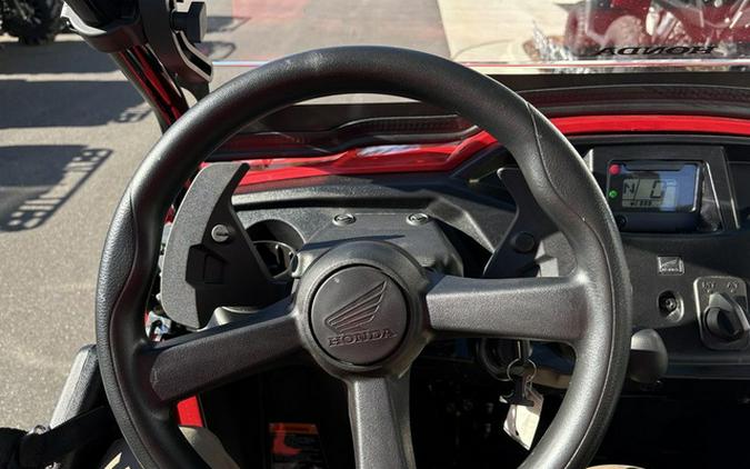 2026 Honda Pioneer 520