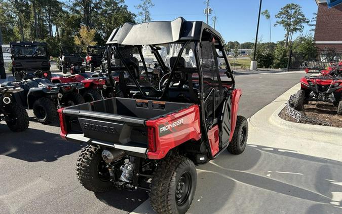2026 Honda Pioneer 520
