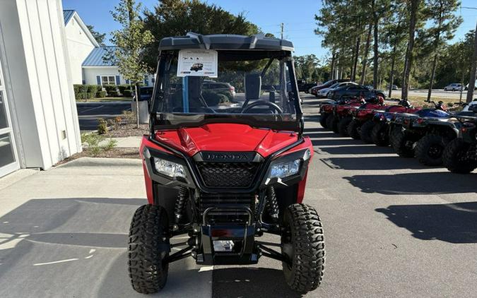 2026 Honda Pioneer 520