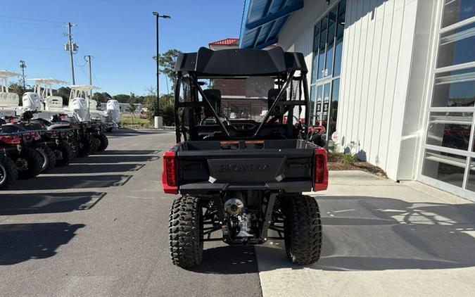 2026 Honda Pioneer 520