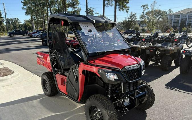2026 Honda Pioneer 520