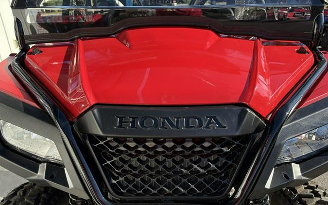 2026 Honda Pioneer 520