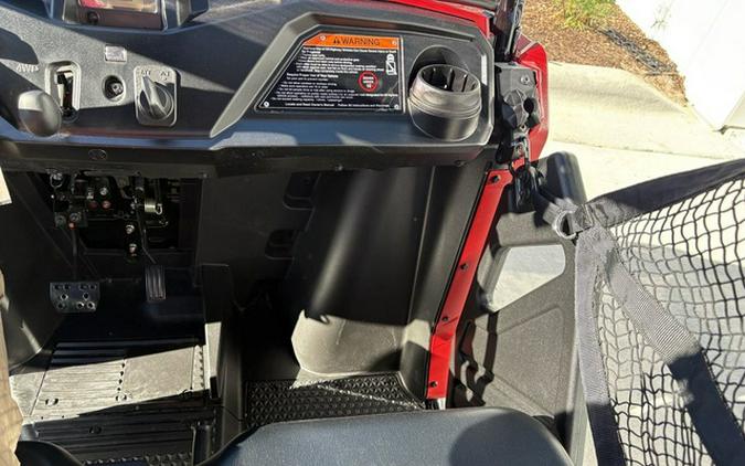2026 Honda Pioneer 520