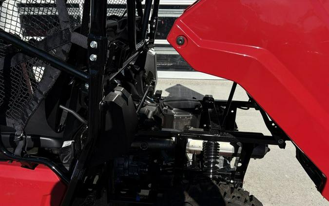2026 Honda Pioneer 520