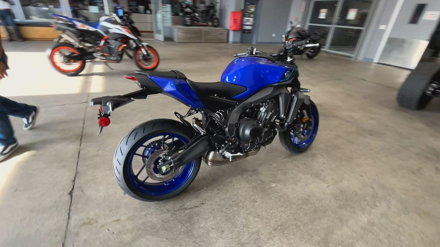 2026 Yamaha MT-09