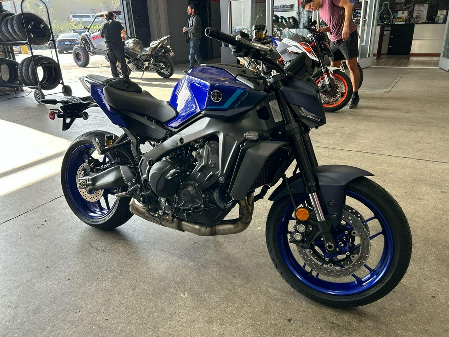 2026 Yamaha MT-09