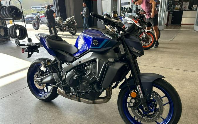 2026 Yamaha MT-09