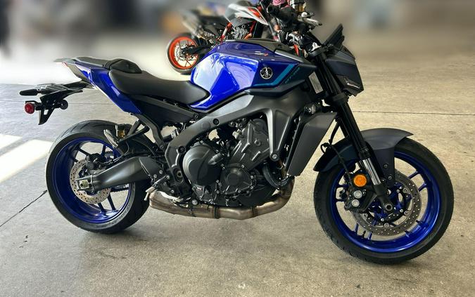 2026 Yamaha MT-09