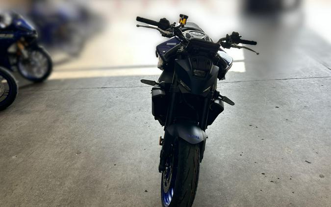 2026 Yamaha MT-09