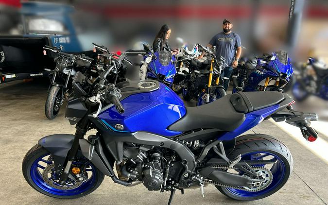2026 Yamaha MT-09