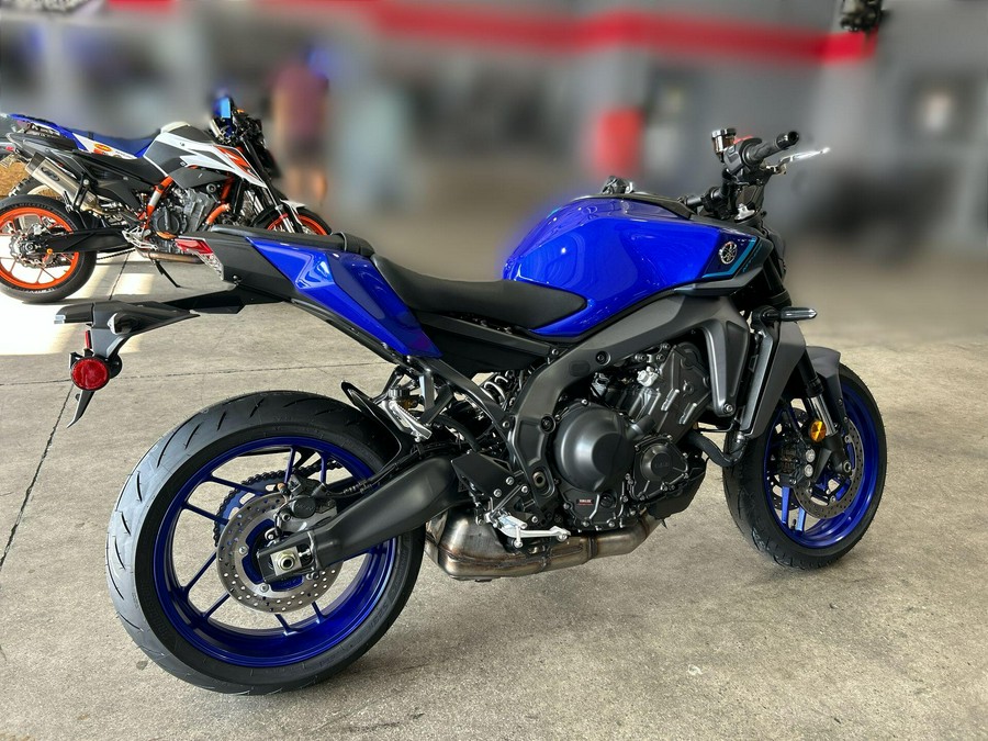 2026 Yamaha MT-09