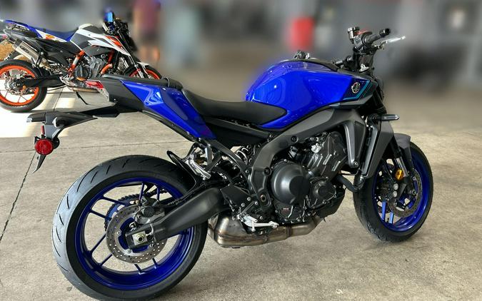 2026 Yamaha MT-09
