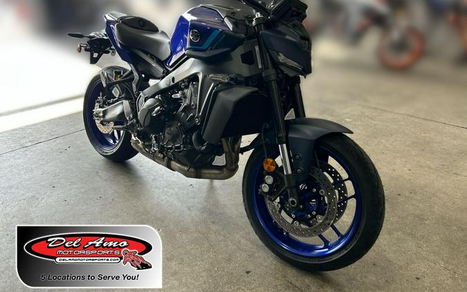 2026 Yamaha MT-09