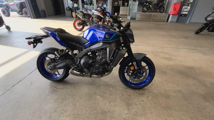 2026 Yamaha MT-09