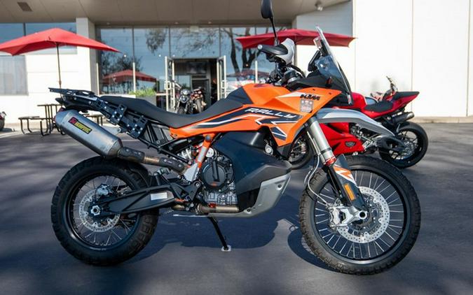 2024 KTM Adventure 890 R Rally
