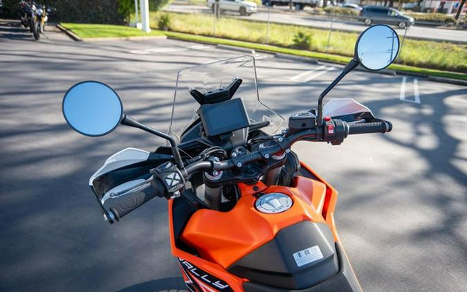 2024 KTM Adventure 890 R Rally