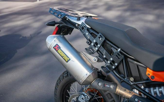 2024 KTM Adventure 890 R Rally