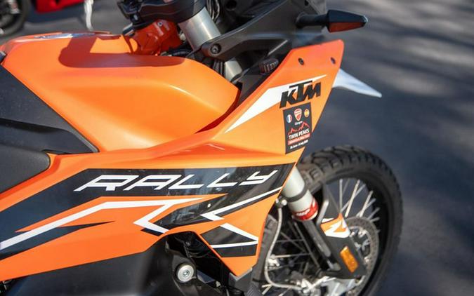 2024 KTM Adventure 890 R Rally