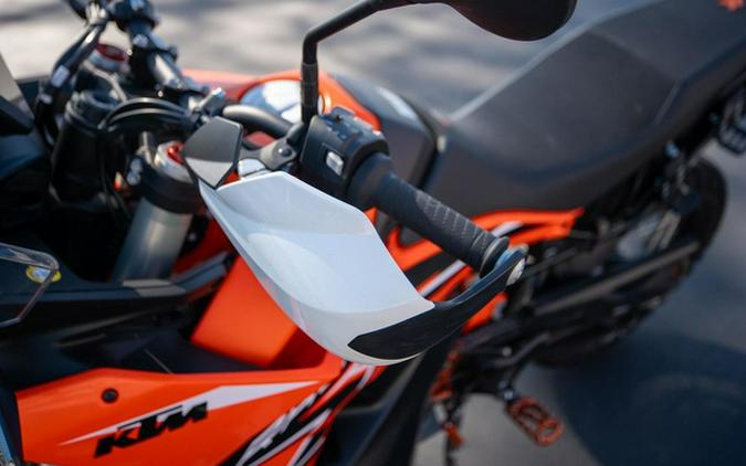 2024 KTM Adventure 890 R Rally