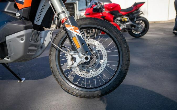 2024 KTM Adventure 890 R Rally