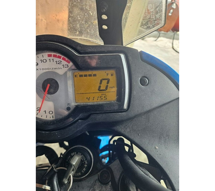 2009 Kawasaki Versys