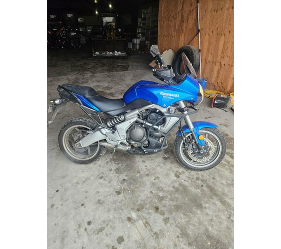 2009 Kawasaki Versys