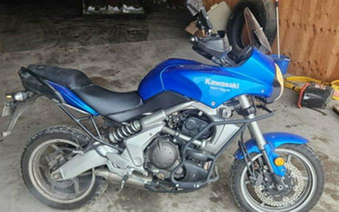 2009 Kawasaki Versys