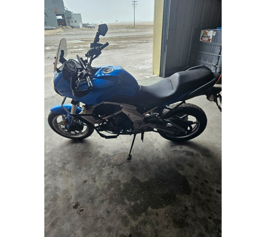 2009 Kawasaki Versys