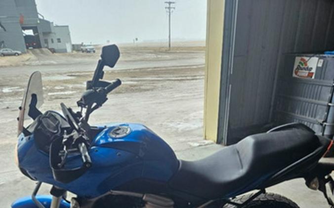 2009 Kawasaki Versys