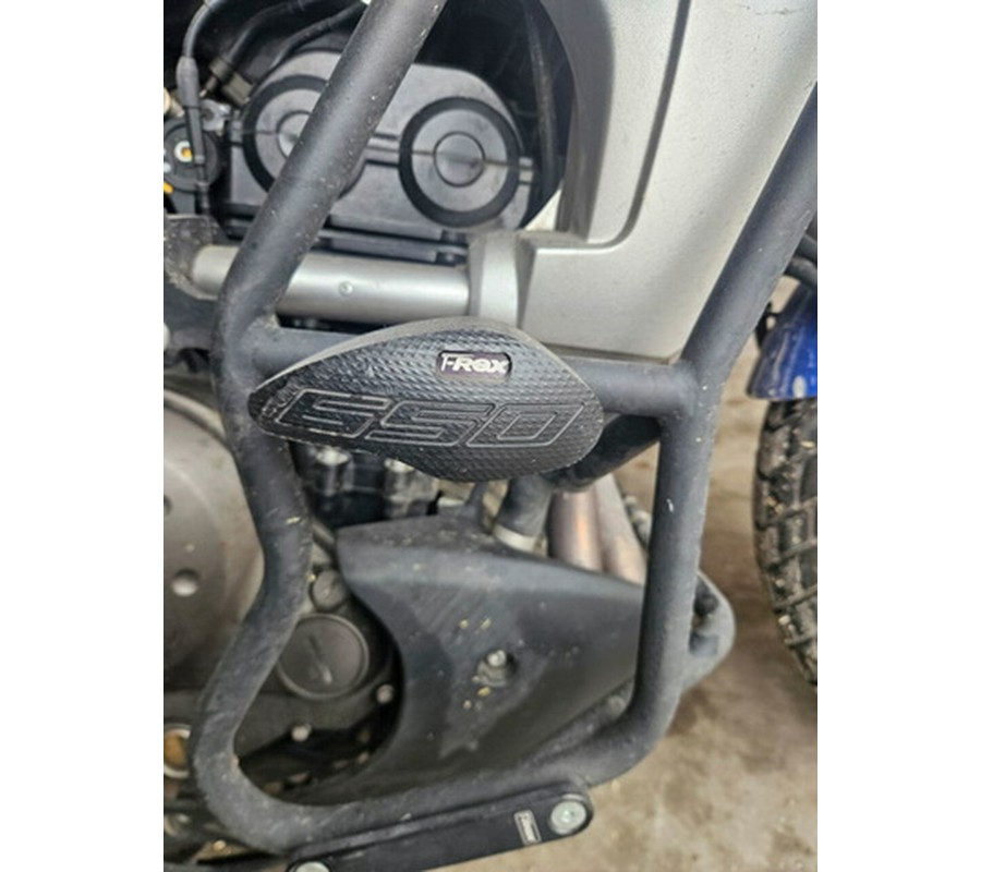 2009 Kawasaki Versys