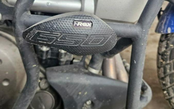 2009 Kawasaki Versys