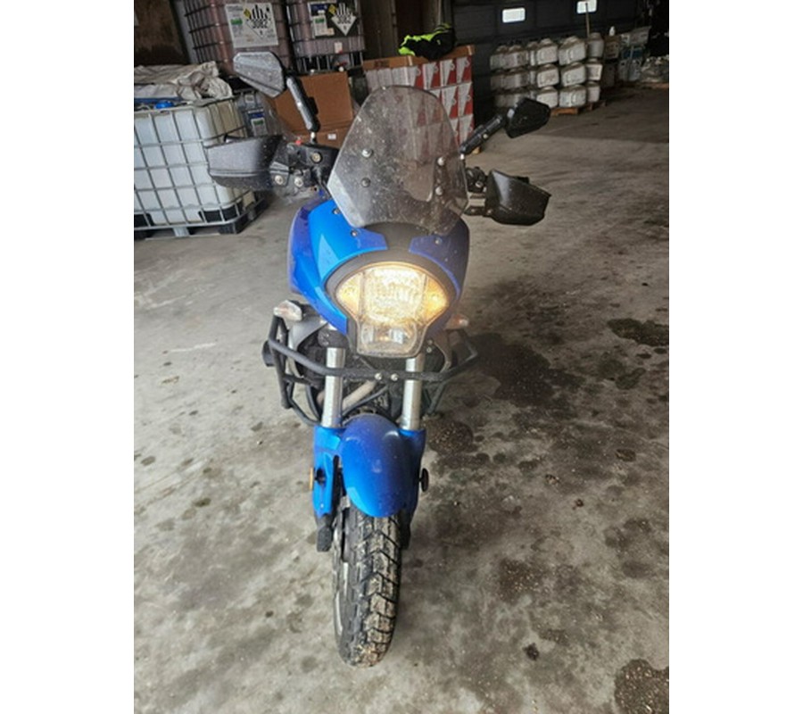 2009 Kawasaki Versys