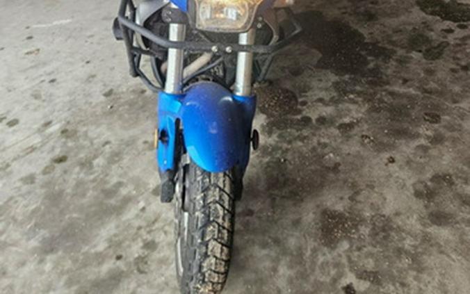 2009 Kawasaki Versys