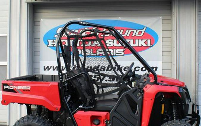 2026 Honda® Pioneer 520