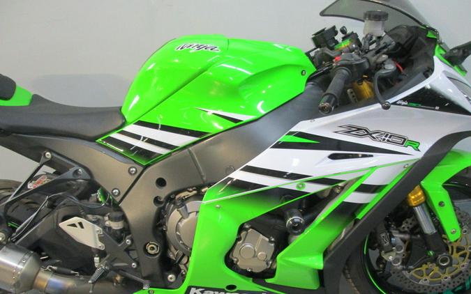 2015 Kawasaki Ninja® ZX™-10R