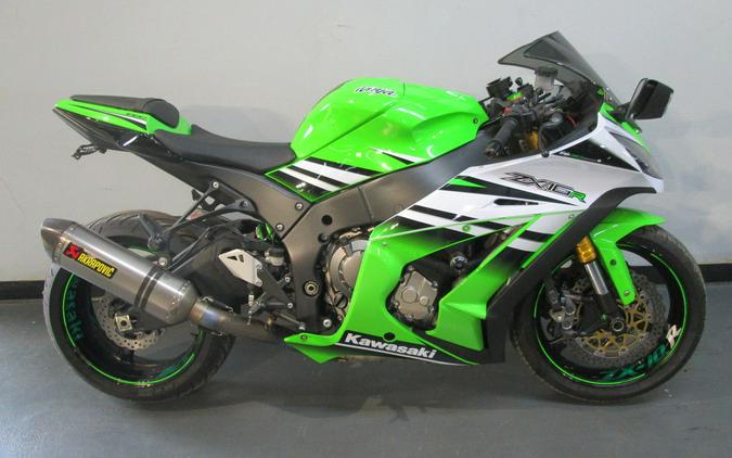 2015 Kawasaki Ninja® ZX™-10R